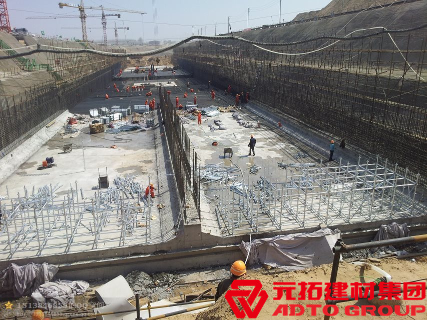 任丘承插型盤扣式腳手架一噸每天租金多少？