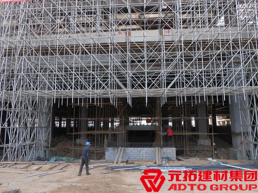 湖北盤扣腳手架廠家哪家好？盤扣腳手架規(guī)范2021