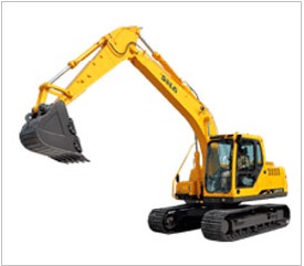 LG6150挖掘機(jī)